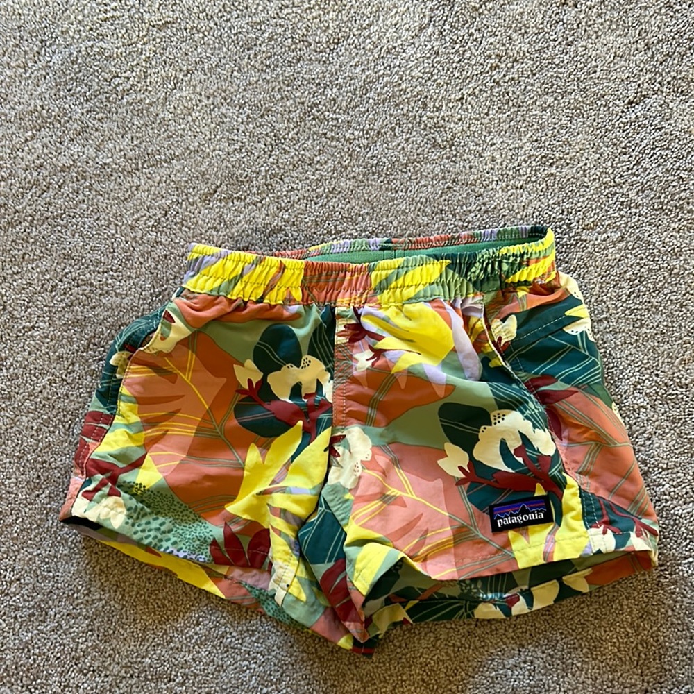 Patagonia Kids Baggies Shorts